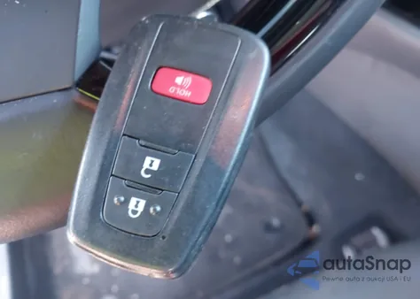 2021 Toyota C-Hr Xle z USA, uszkodzony, nr VIN JTNKHMBX9M1100306